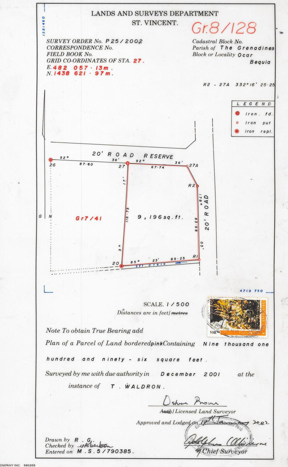 TheGrenadinesCollection