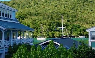 Marina Village Marigot Bay Apartment 5A