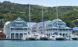 Marina Village Marigot Bay Apartment 5A