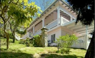 The Pink House