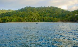 1 Acre Beachfront Lot