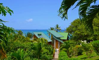New Eden Beachfront Estate (Including Anthony Eden Cottage)