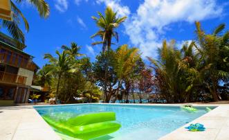 New Eden Beachfront Estate (Including Anthony Eden Cottage)