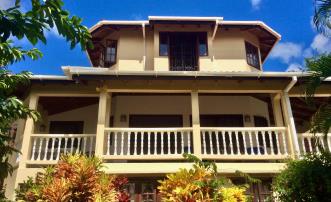 Sunset Haven Villa