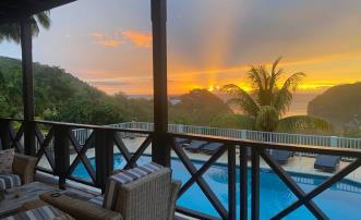 The Eye of Marigot