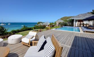 Mayreau Beach Villa