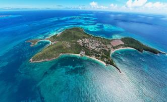 Mayreau Beach Villa