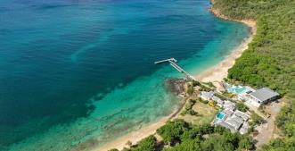 Mayreau Beach Villa
