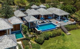 Mayreau Beach Villa