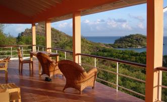 Mariposa Villa