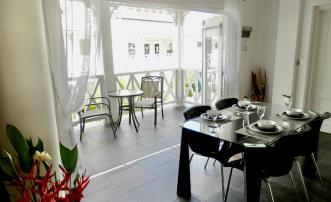 Marina Village Apt 5A Marigot Bay Leasehold