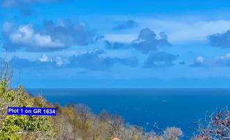 Mount Pleasant Land Plot 1 on GR1634