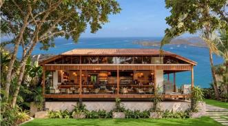 The Point Calivigny Restaurant Lot 7