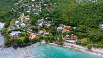 Lower Bay Beach View Land