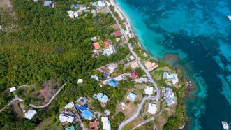 Lower Bay Beach View Land
