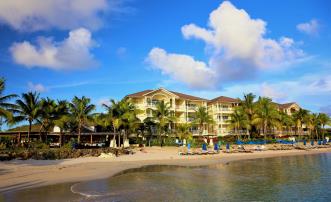 The Landings Beachfront 2 Bed Apartment 121