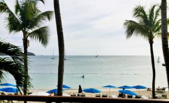 The Landings Beachfront 2 Bed Apartment 121
