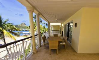 The Landings Beachfront 2 Bed Apartment 121
