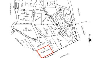 The Point Calivigny Land Lot 4D
