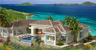 Coastal Ridgetop land 1 Acre