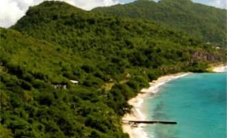 Baie de Sucre Hillside Land 1/2 Acre