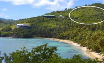 Crown Point Hillside Half Acre Lots