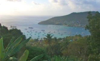 Admiralty Bay Hillside Property