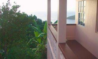 Admiralty Bay Hillside Property