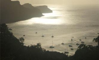 Admiralty Bay Hillside Property