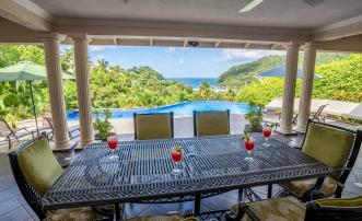 Ashiana Villa - St.Lucia