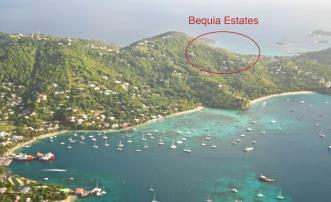 Bequia Estate Plot 3