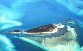Private Island Joe's Cay