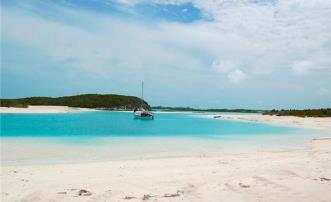 Private Island Joe's Cay