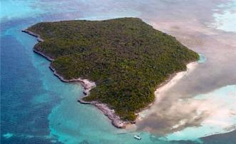 Private Island Goat Cay