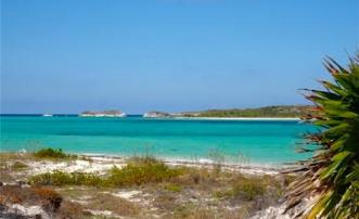 Private Island High Cay