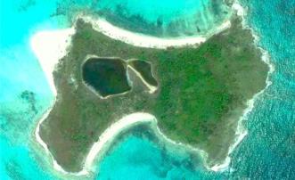 Private Island High Cay