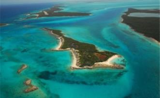 Private Island Leaf Cay