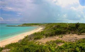 Private Island Leaf Cay