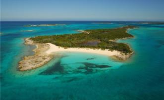 Private Island Leaf Cay