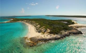Private Island Leaf Cay