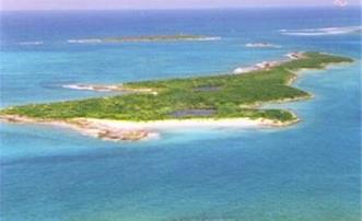 Private Island Leaf Cay