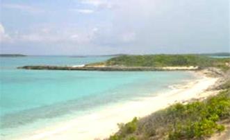 Private Island Leaf Cay
