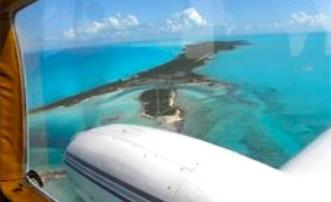 Private Island Leaf Cay