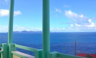 Ocean View House