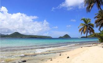 Private Island Sandy Island
