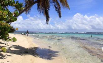 Private Island Sandy Island