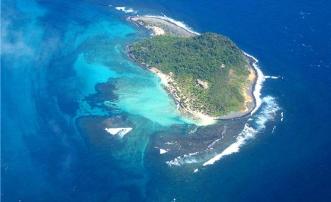 Private Island Sandy Island