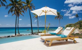 The Liming Luxury Beachfront Cottage 2 Bed