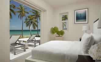 The Liming Luxury Beachfront Cottage 2 Bed