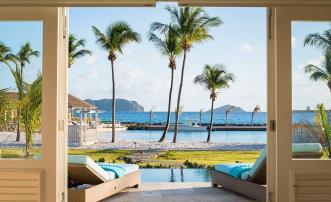 The Liming Luxury Beachfront Cottage 2 Bed